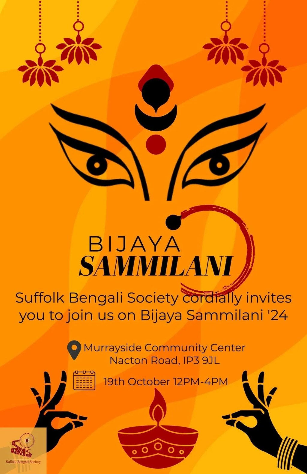 Suffolk Bengali Society: Celebrating Culture&nbsp;Together