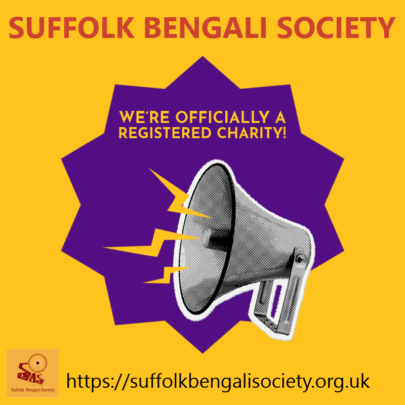 Celebrating Culture, Building Legacy: Suffolk Bengali Society Earns Charity Status